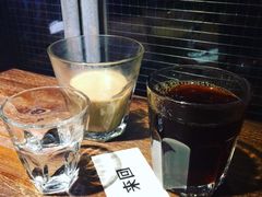-来回·咖啡(天河南店)