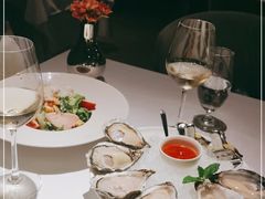 -Oyster Talks 四度蚝法餐厅