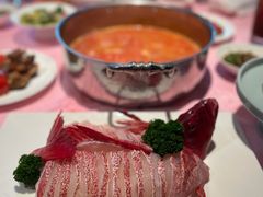 东星斑-行家海鲜火锅酒家(静安寺店)