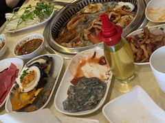 -牛太郎时尚自助烧烤