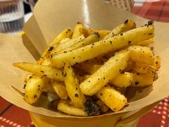 黑松露薯条-Primo·丽莫意大利窑烤披萨