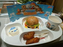 -海底捞火锅(奥森店)