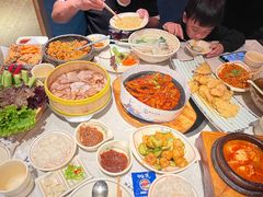-七八冷面·延边朝鲜族美食(欢乐谷店)