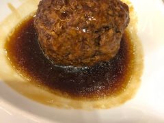 狮子头-马凯餐厅(长椿街店)