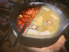 红颜花胶鸡锅-湊湊火锅·茶憩(杭州湖滨银泰in77店)
