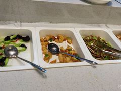 -清心素食自助餐厅(夫子庙店)