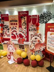 -猩积木儿童体智开发中心(未央店)