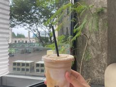-CEMENT·coffee bar (凤凰创意园店)