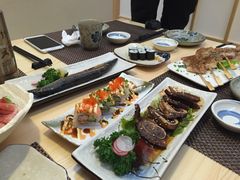 桜の千渡(慕斯荟店)-樱の千渡日式料理·铁板烧•烧鸟(金盛田广场店)