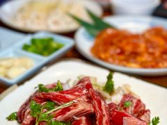 -小花花炭火烤肉·十五年延吉风味(左家庄店)