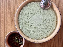 水上漂豆花-人和水上飘(第一家店)