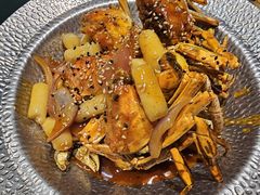 -叶派龙虾•招牌香辣蟹·海鲜(中海国际店)