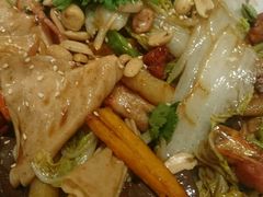 -拿渡麻辣香锅(天山海世界店)