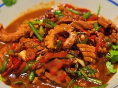 九秒腰花-荆九爷爆炒桥头三嫩(浙大店)