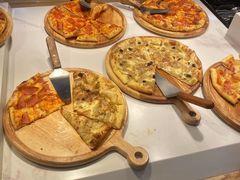 -比格比萨自助(宝山日月光店)