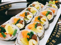 原味紫菜包饭-黑山岛餐厅
