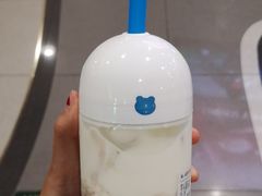 -兰熊鲜奶(西直门凯德mall店)