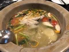 -抚仙湖生态石锅鱼野生菌(告庄店)