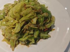 爆炒卷心菜-小螺号海鲜·地道鲁菜(泉城广场店)