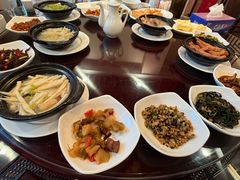 -金泰食府(竹园店)