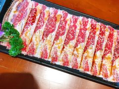 -玖·炭火烤肉