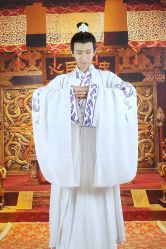 -汉唐风租赁妆造拍摄