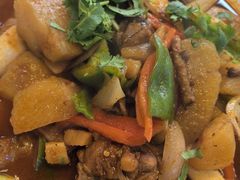 -卡迷尔牛肉面(佳木斯路店)