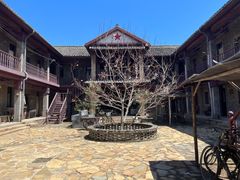 -清风小镇闯关东影视基地