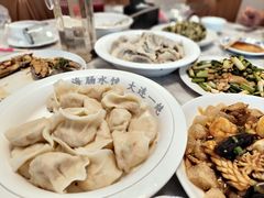 -日丰园海肠水饺·老字号大连海鲜(小平岛总店)