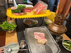 -犟牛家·榴莲烤肉(五棵松店)