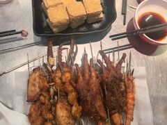 -古彭7只羊·招牌白串·碳锅羊肉旗舰店