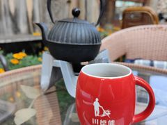 铁壶咖啡-田德能咖啡博物馆