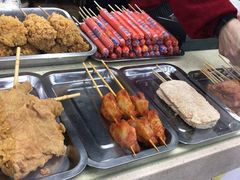 -户部巷小吃(中商徐东平价广场店)