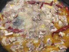 -名羊天下陕北横山铁锅炖羊肉(博文路店)