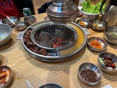 -姜虎东白丁烤肉(虹桥天地店)
