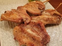 烤中翅-山葵家·创意料理(万象汇店)