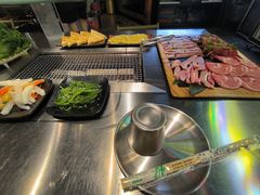 -小财盆地桌烤肉