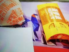 -麦当劳(中山公园龙之梦店)