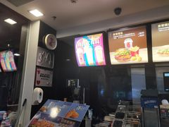 -麦当劳(深圳北站高铁店)