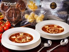 -晶荷轩(香港迪士尼乐园酒店)