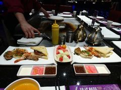 -法式利昂铁板烧主题餐厅(唐山爱琴海店)