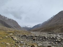 -祁连山·岗什卡雪峰景区