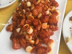-清真穆记涮羊肉老味铜锅烧烤涮