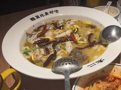 -太二酸菜鱼(武汉光谷保利店)