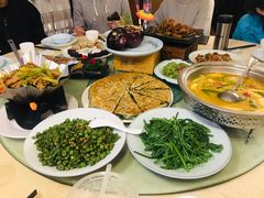 -福慧慈缘素食餐厅(王府井店)