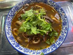 -清真玉林老字号稍麦羊杂碎(宽巷子民族美食街店)