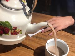 新疆奶茶-胖老汉椒麻鸡清真新疆菜(西御街店)