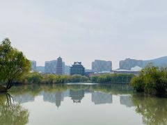 -长兴太湖图影湿地文化园