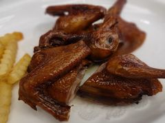 手抓乳鸽-潮福城大酒楼(北尚店)