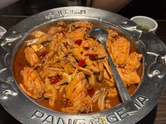 -胖哥俩肉蟹煲(杭州大厦中央广场店)